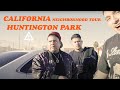 CALIFORNIA NEIGHBORHOOD TOUR: HUNTINGTON PARK Home Of PARKSIDE RECORDS with Doggfatherpoloh