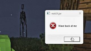 Watch.jar Made Me Cry...