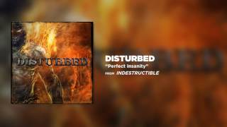 Disturbed - Perfect Insanity [Official Audio]