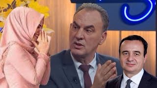 Godet Fatmir Limaj:Albin Kurti le që e heku mbulesen për muslimanët por e heku edhe emrin Nanë e Bab