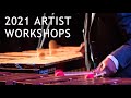 2021 Workshop Artists