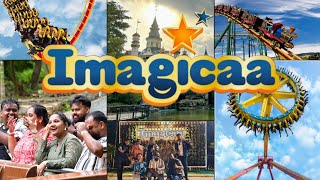 Imagica Theme Park All Rides Tour | Imagica Best Offer Tickets | Imagica Theme Park Khopoli