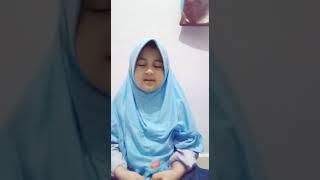 Sofie Naziha Agus - belajar bahasa arab kelas 3 (ungkapan)