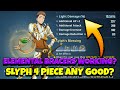 DO ELEMENTAL BRACERS WORK & IS SLYPH 4 PIECE WORTH IT? ELEMENTAL DMG TESTING! [Solo Leveling: Arise]