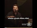 Sami yusuf HASBI.  RABBI.     Turkce cerisyonu