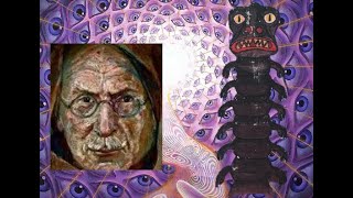 Carl Jung, Red Book  -Meeting With SATAN