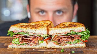 This Is The Trick To a Perfect BLT Sandwich