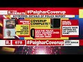 facts expose palghar police coverup the debate with arnab goswami