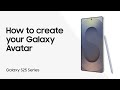 Personalize Samsung Galaxy photos, GIFs, and text messages with Galaxy Avatar | Samsung US
