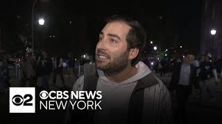 Disappointment reigns as Yankees fans depart the stadium for the final time in 2025