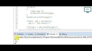 25. Static Variable in Java (HINDI/URDU)