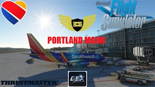 MSFS LIVE | FSDreamTeam | *NEW* GSX Pro Ground services | Southwest EAST COAST OPS | PMDG 737-700 |