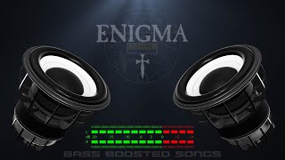 Enigma - The Rivers of Belief (Bass Boosted)