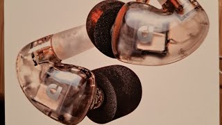 Audiofly AF1120 Mk2 In-Ear Monitors - unboxing and first impressions