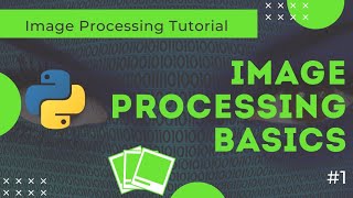 Image Processing using Python || Pillow Library || Image Processing Tutorial #1