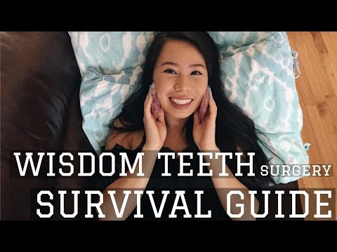 Wisdom Teeth Recovery Guide | Advice & Demos Wisdom Teeth Recovery Guide | Advice & Demos