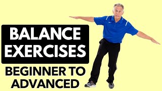 7 Best Balance Exercises to Stay Upright, Both Beginner & Advanced Options