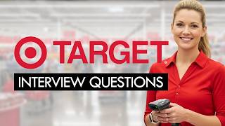TARGET Interview Questions & Answers (UPDATED 2026) | GET HIRED TODAY!
