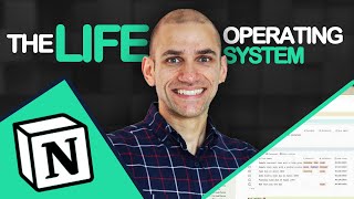 NOTION: The LIFE OS Productivity Setup by Sahil Khosla