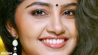 Close Up Face - Asian - Indian - Actress - Anupama Parameswaran