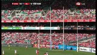 Round 6 AFL - Sydney Swans v Brisbane Lions Highlights