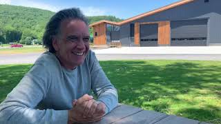 Peter Buffett Talks about the Novo Foundation