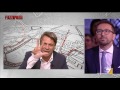 Nicola Porro vs Alfonso Bonafede (M5S): 'Ma dove vive? Da dove esce? Prende per il culo i ragazzi!'