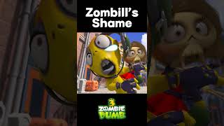 Zombill's Shame | 좀비덤 |  | Zombie Cartoon | #animation #zombiecartoon #funnyvideo