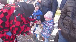 Hermele Oberkochen 2025 Fasnacht Kapatsch knallen