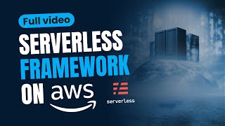 Serverless with Typescript on AWS - Full