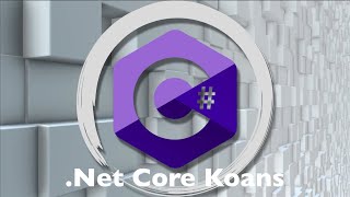 .Net Core Koans + GitHub Codespaces = ❤️