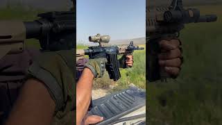 USA M416 Test fire 🔥#short #shorts #shots