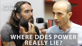 Who Really Runs The World? - Russell Brand & Yuval Noah Harari
