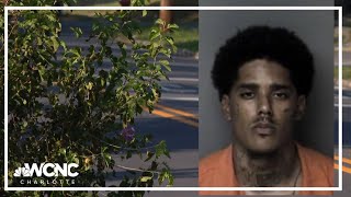 Man accused of killing Florida officer arrested in Gastonia