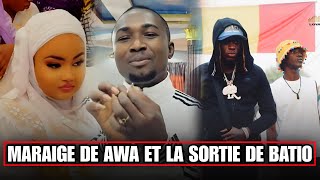 LA SORTIE DE BATIO QU'IL EST TEMPS 😱 MARIAGE DE AWA TAMBA, HIMRA ET ENFANT NOIR...