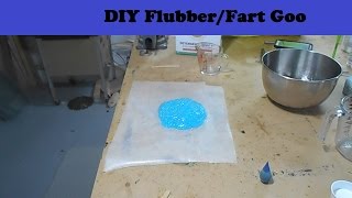 DIY flubber