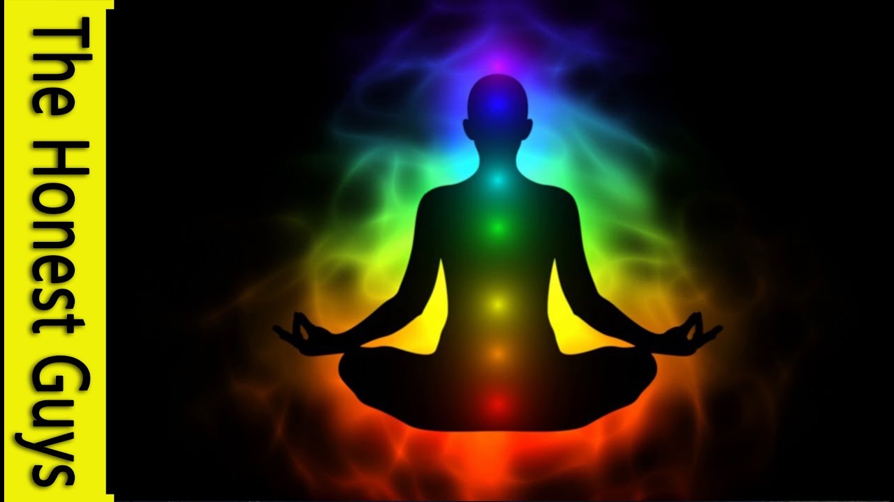 Guided Meditation - Chakra Balancing - Chakra Alignment - YouTube