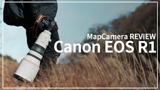 【実機レビュー】Start of One『Canon EOS R1』を徹底検証！