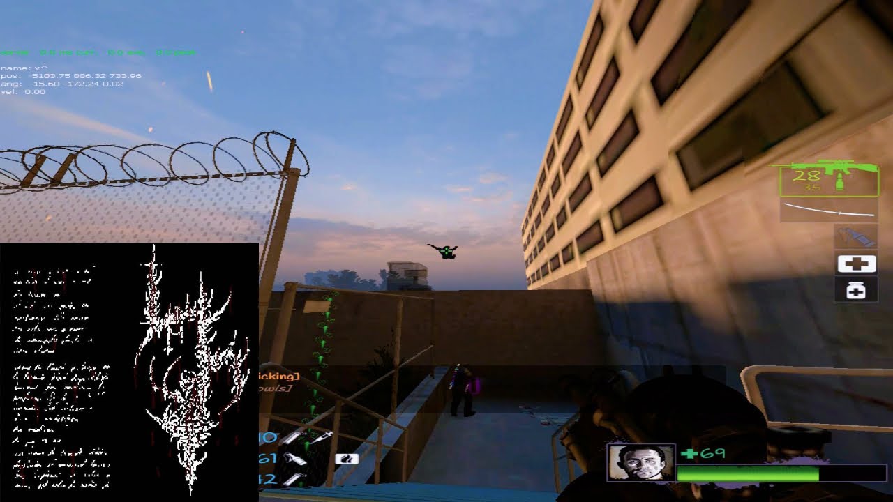 Dominating L4d2 Servers Youtube