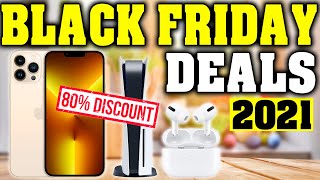 Best Black Friday Deals 2021