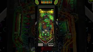 TMNT Turtles Visual Pinball X VPX Android iOs Pinmame Arcade Mobile Game Emulator Flipper Simulator