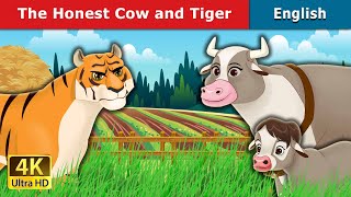 The Honest Cow and the Tiger Story | Stories for Teenagers | @EnglishFairyTales