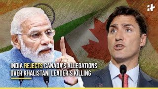 India-Canada: What Is The Khalistan Movement And Why Is It Fuelling India-Canada Rift?