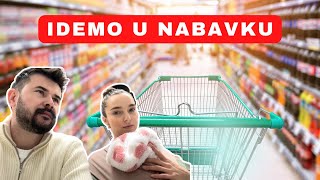 Vlog - Idemo u nabavku!