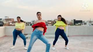 girls dance nach meri rani | anshika sinha presented