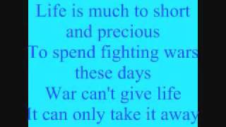 YouTube        - Edwin Starr- War (Lyrics).mp4