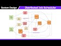 System Design: Job Scheduler (with FAANG Senior Engineer)