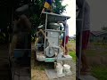 (rolling rice mill)aka mini kuno#lola nanay vlog