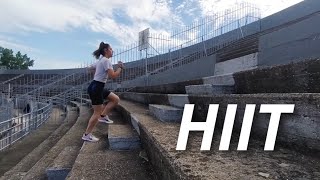 ΠΡΟΠΟΝΗΣΗ HIIT ΣΤΑ ΣΚΑΛΙΑ: ΠΩΣ ΝΑ ΒΕΛΤΙΩΣΕΤΕ ΤΗΝ ΑΝΤΟΧΗ ΣΑΣ (Α' ΜΕΡΟΣ)