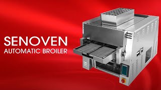 Senoven Automatic Broilers